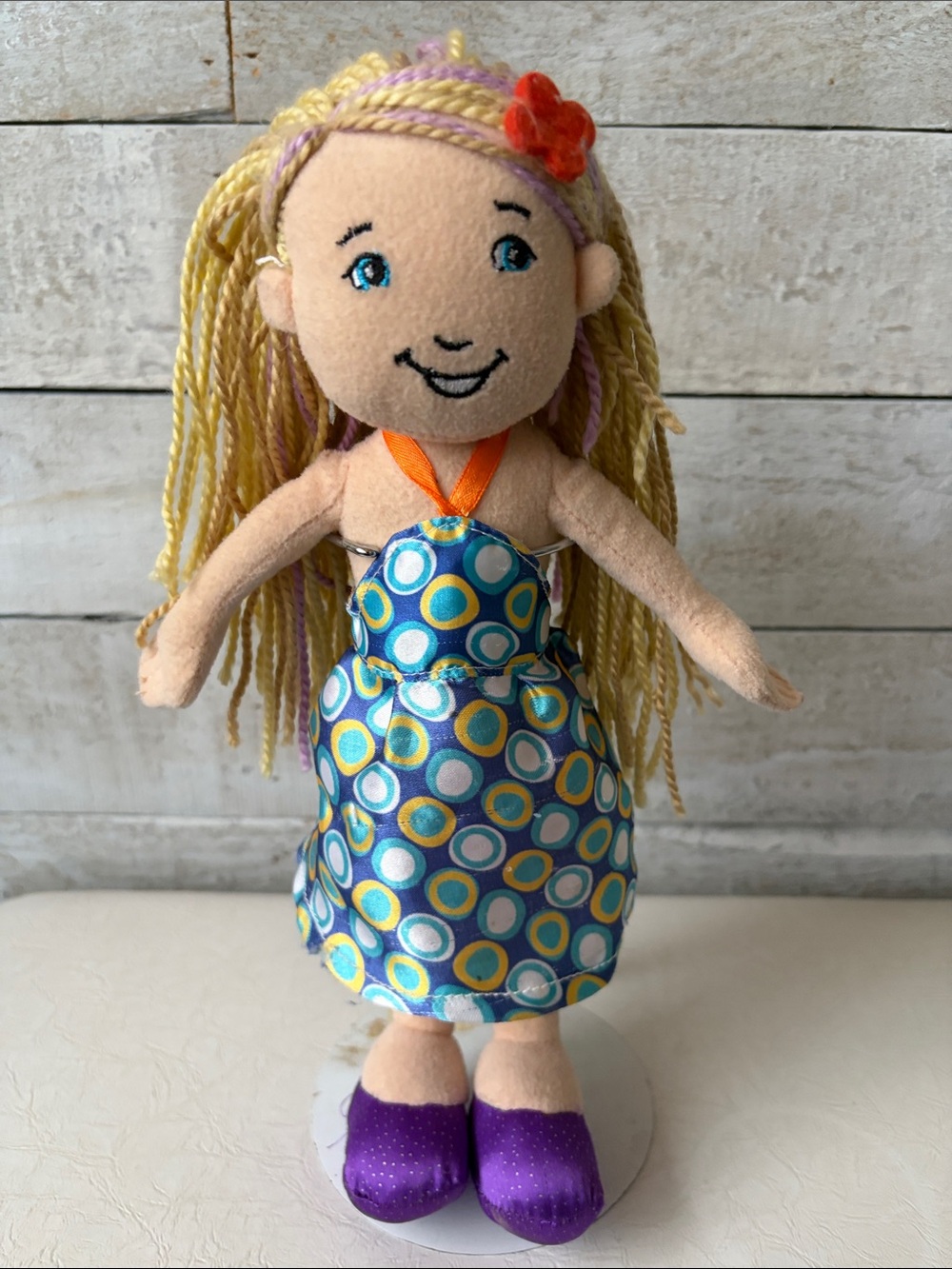 Groovy Girls doll Inga 2010